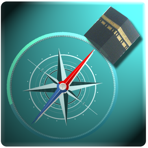 Qibla  Compass - Qibla directi