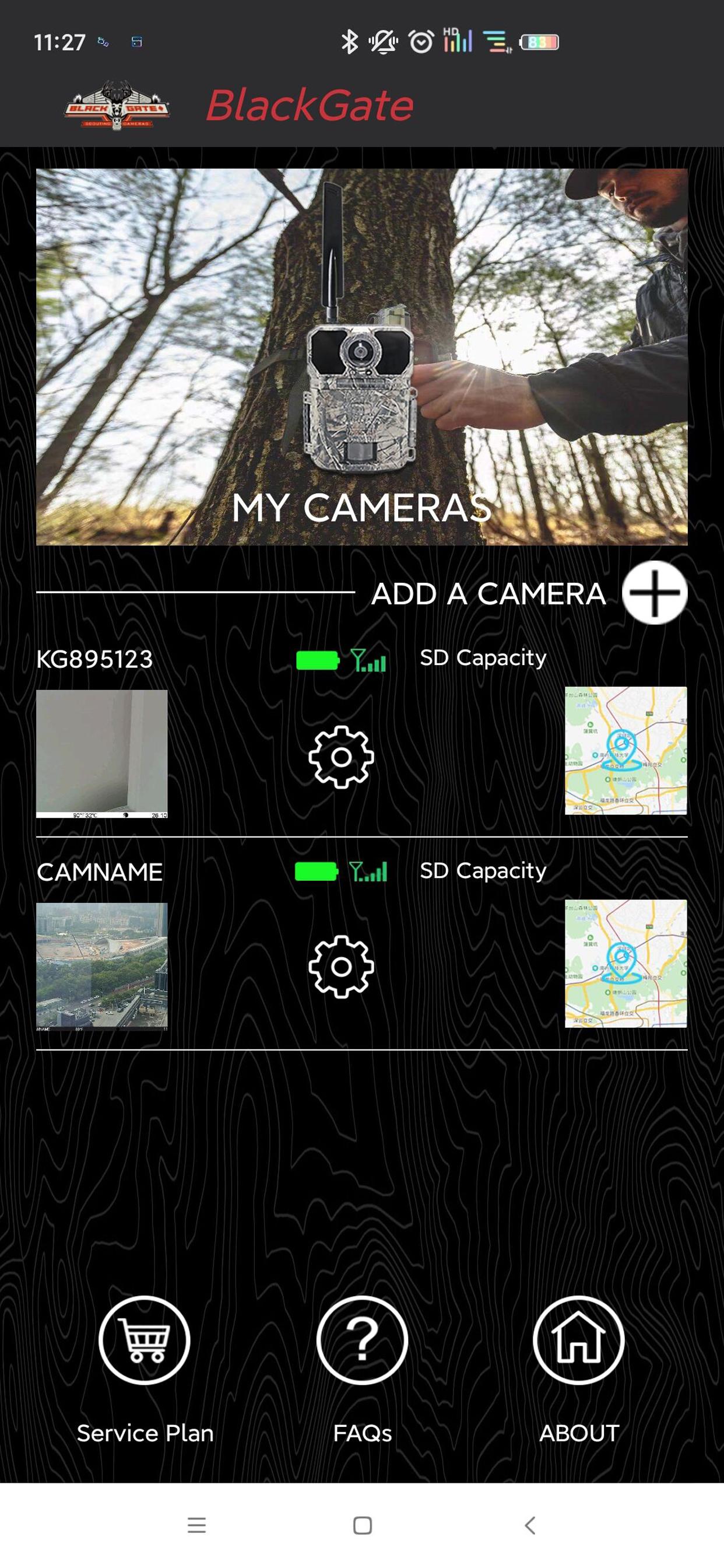 gallery