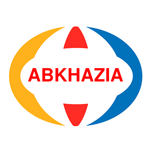 Abkhazia Offline Map and Travel Guide