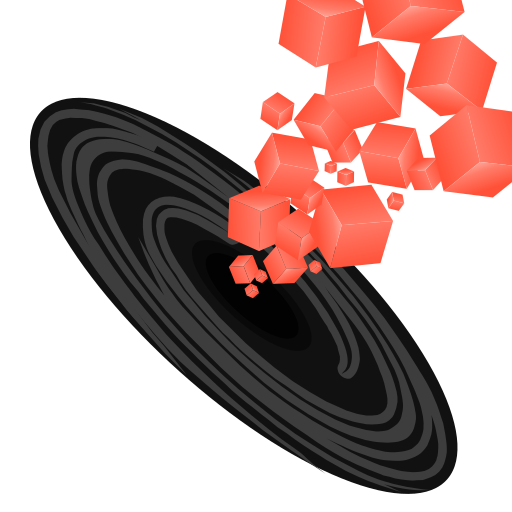 Black Hole 3D