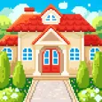 Home Cross - Nonogram Puzzle
