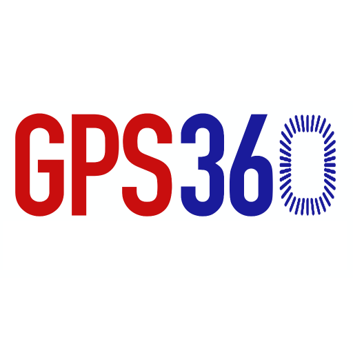 GPS360 | Track in PNG