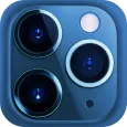 Camera for iPhone 16 Pro Max