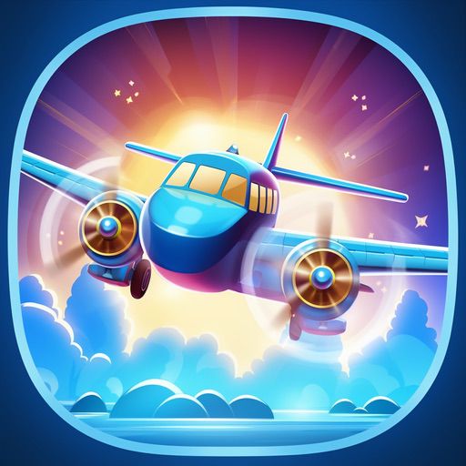 Airplane Game For Kids Under 6