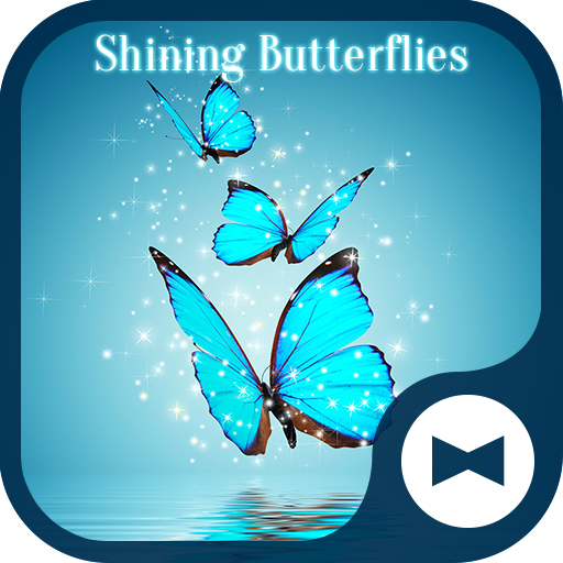 Shining ButterfliesTheme