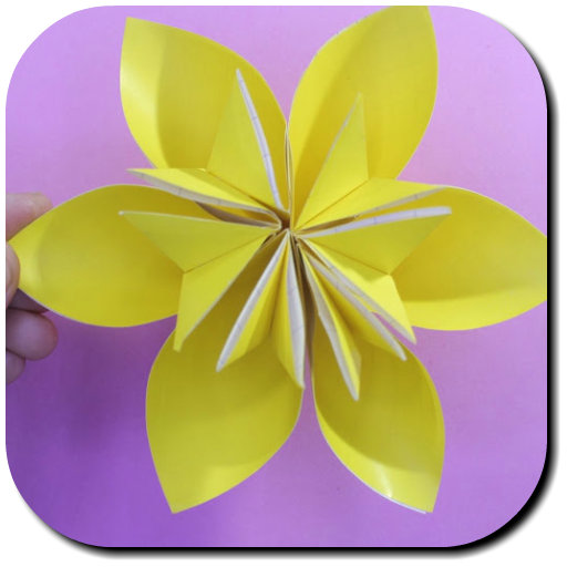 Origami Flower