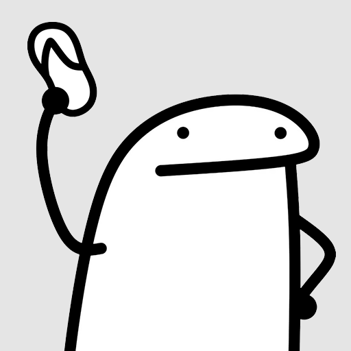 WASticker Flork Meme Stickers