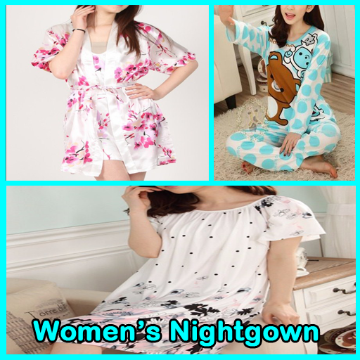 Women Nightgown