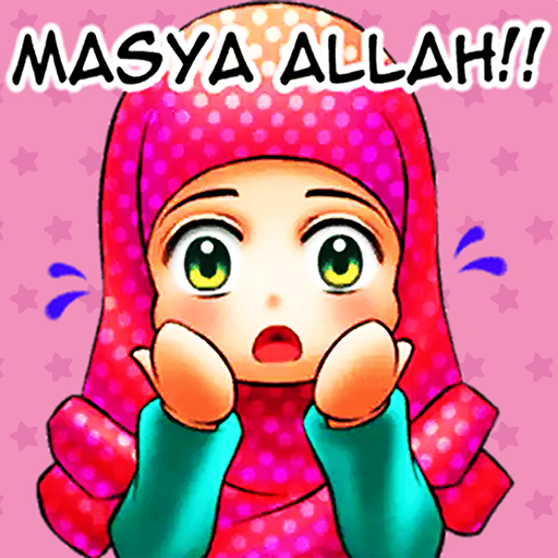 Sticker WA Hijab WAStickerApps