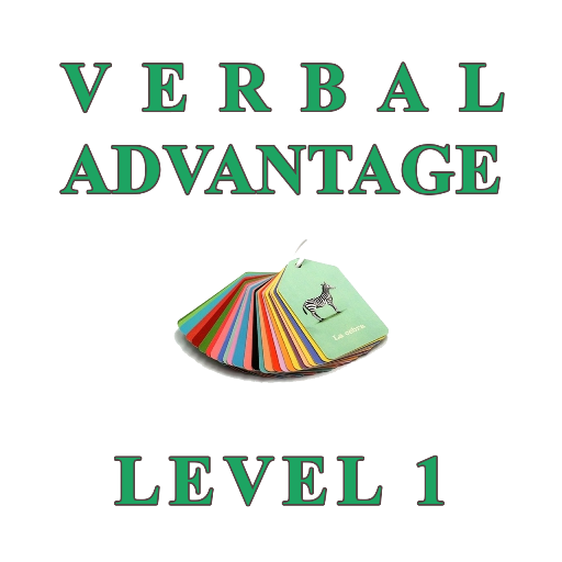 Verbal Advantage - Level 1