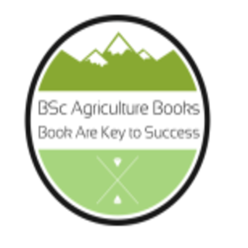 BSc Agriculture Books