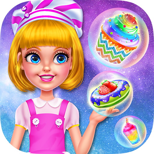 Galaxy Magic Bakery Makeover