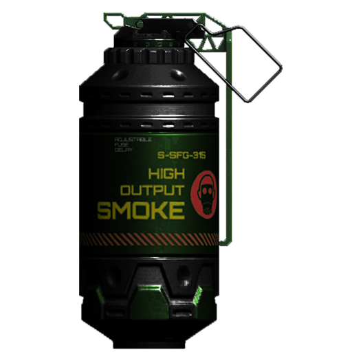 Симулятор Гранаты