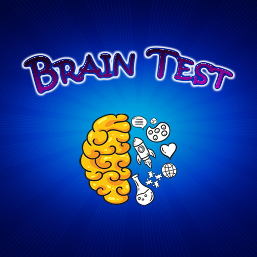 Brain Test : Logic IQ Puzzles