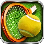 フリックテニス 3D - Tennis