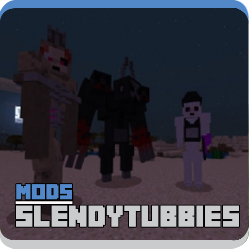 Slendytubbies Mod For Minecraft