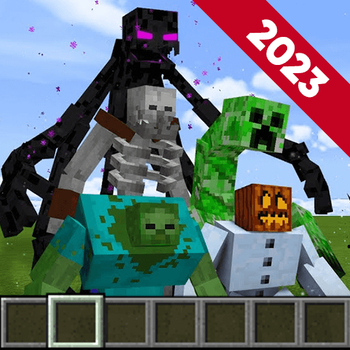 Mod Minecraft Mutan Mob 2023