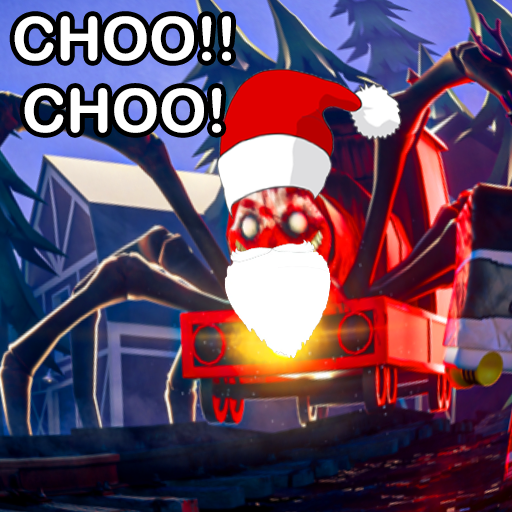 Choo Choo Charles Game Train