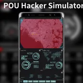 POU Hacker Simulator
