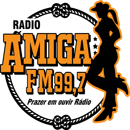 Rádio Amiga FM - 99,7 - Itapecerica e Região