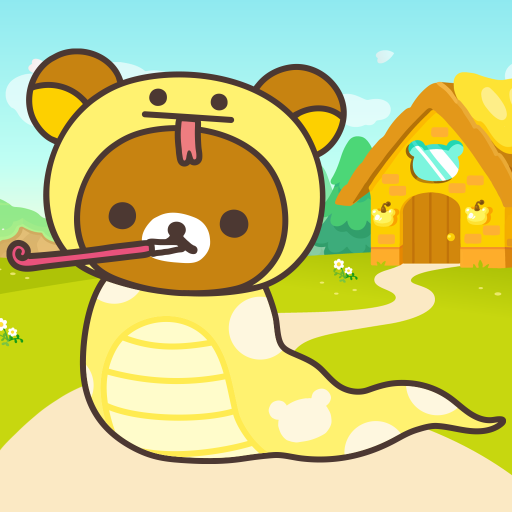 Rilakkuma Farm