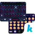 Blue Tech keyboard