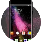 Colorful Theme for Samsung Z2 Launcher