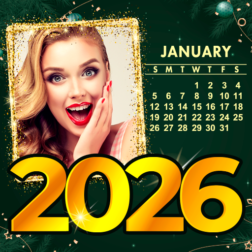 Calendar Maker: Photo Editor