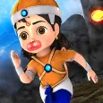 Little Hanuman - Running Game