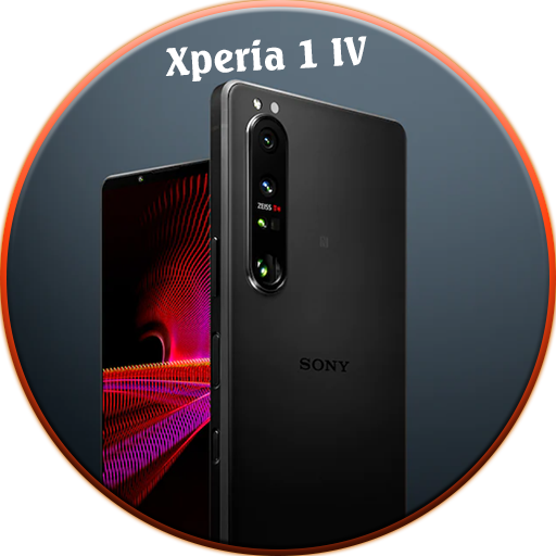 Xperia 1 IV Launcher