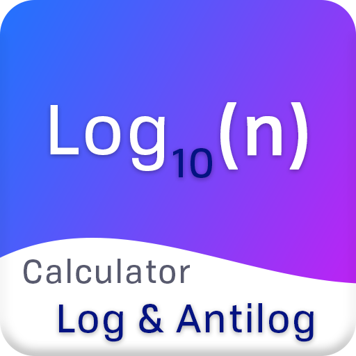 Logarithm calculator and Formu