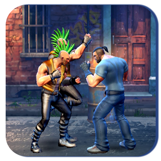 Street Fighting Game 2020 (Mul