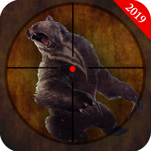 Wild Bear Hunting: 3d Classic Sniper Challenge
