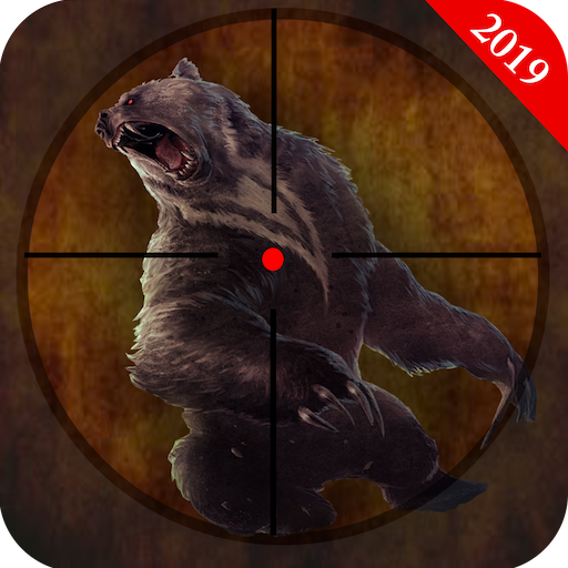 Wild Bear Hunting: 3d Classic Sniper Challenge