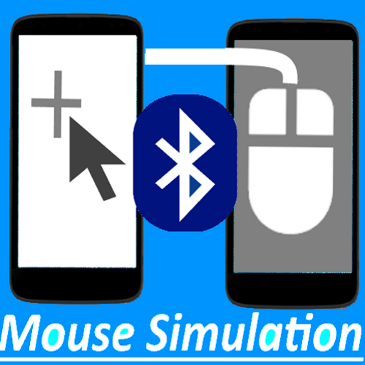 Mouse Demo Simulation Bluetoot