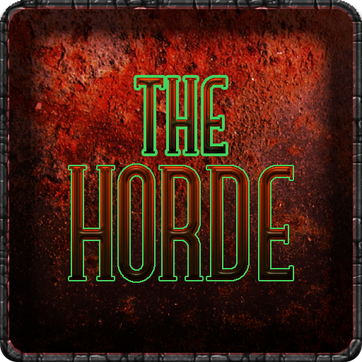 The Horde - Top-Down shooter