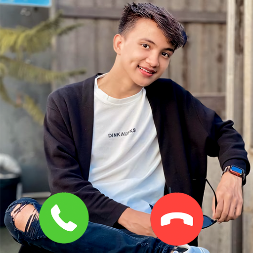 Wahyu Kadeo Call Prank – Fake 