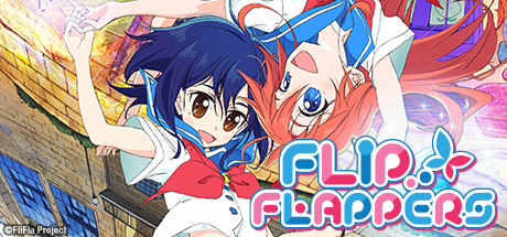 FLIP FLAPPERS : Japanese Audio with English Subtitles: Pure Play