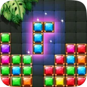 Block Puzzle: Gem Blast - Puzz