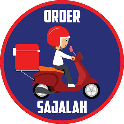 Order Sajalah Shopping & Deliv