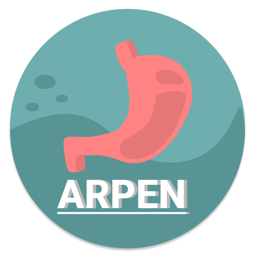 ARPEN (AR Sistem Pencernaan)