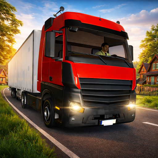 Truck Simulator: Russia