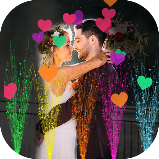 Heart Photo Effect Video Maker