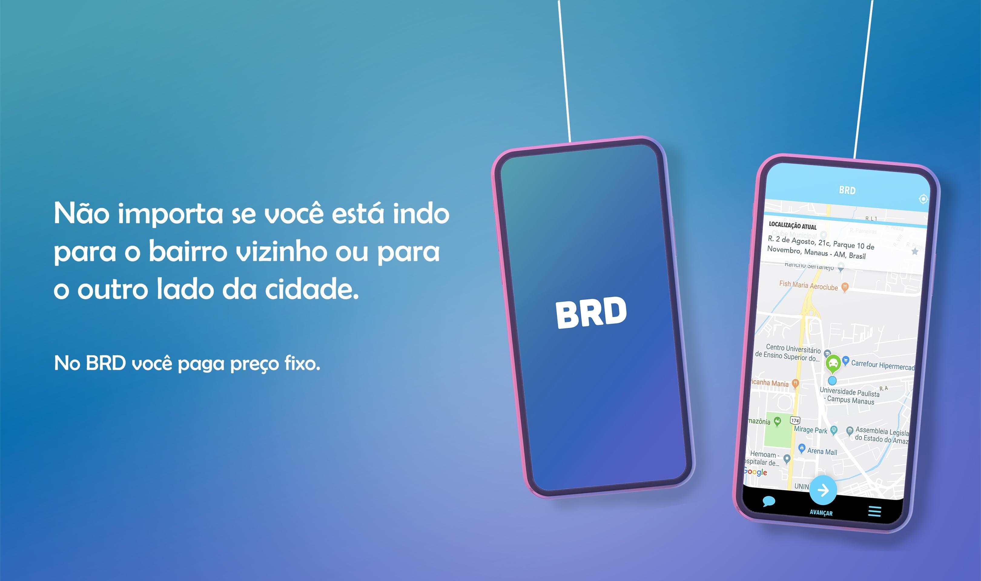 Download BRD android on PC