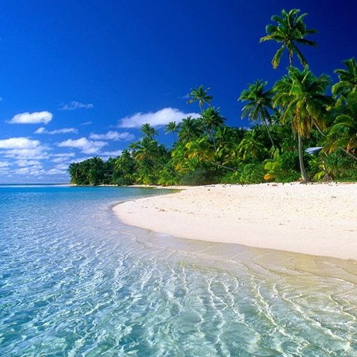 Wallpaper Pantai