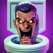 S.K.B.D Toilet: War of Monster