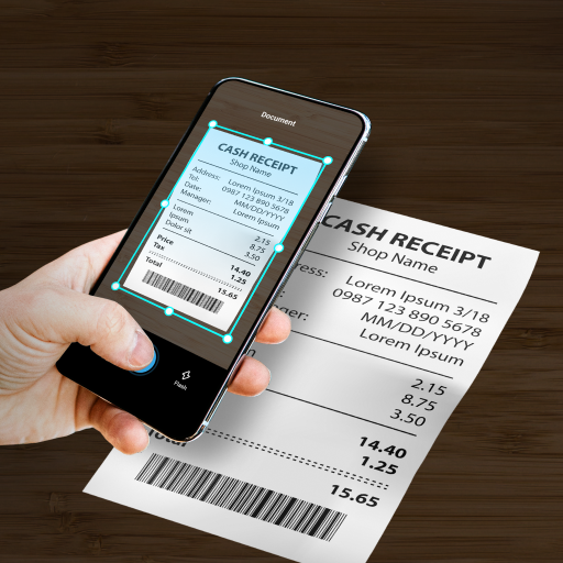 Pemindai PDF -PDF Scanner App