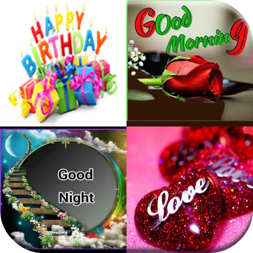 All Wishe GIF / Greeting.