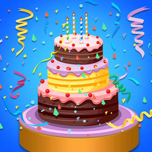 Cake it-Cake Games-Girls Games