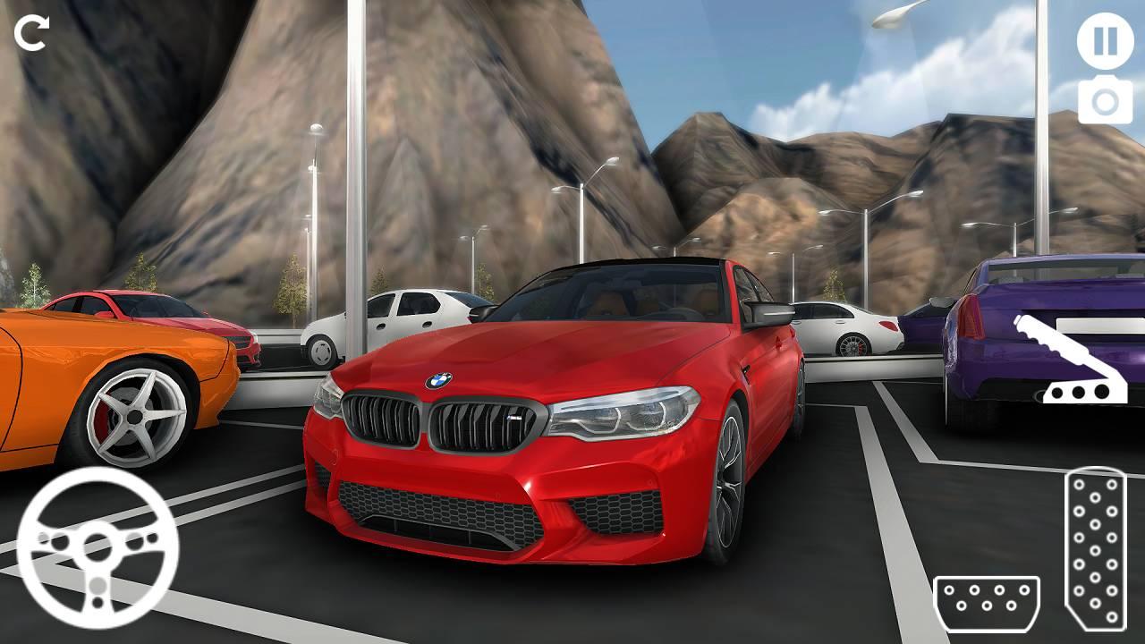 Скачать Simulator BMW M5 F90 на ПК | Официальный представитель GameLoop